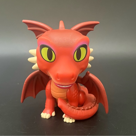 Funko Mystery Mini Vinyl Figure Dreamworks Shrek Dragon - Loose No Box - Picture 1 of 5